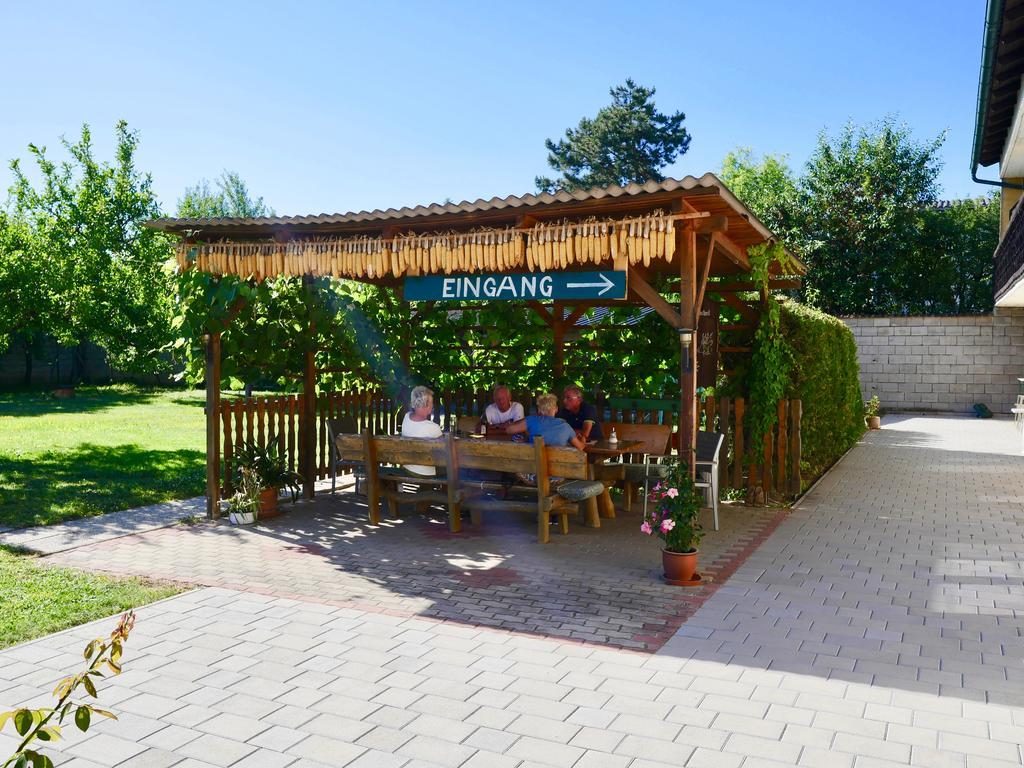Pension Seepanorama Вайден ам Зее Екстериор снимка